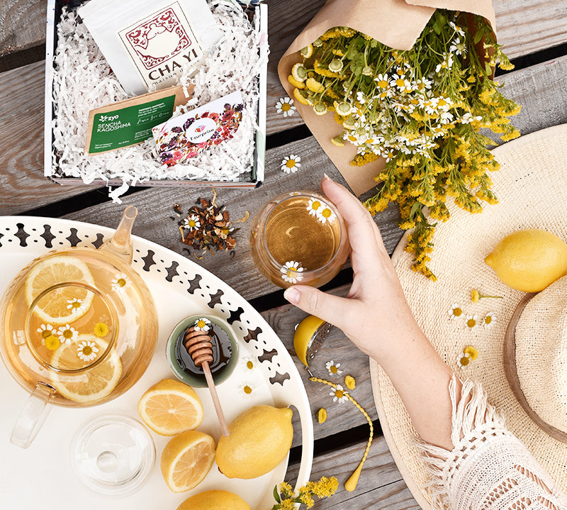 À l'ombre de sa capeline