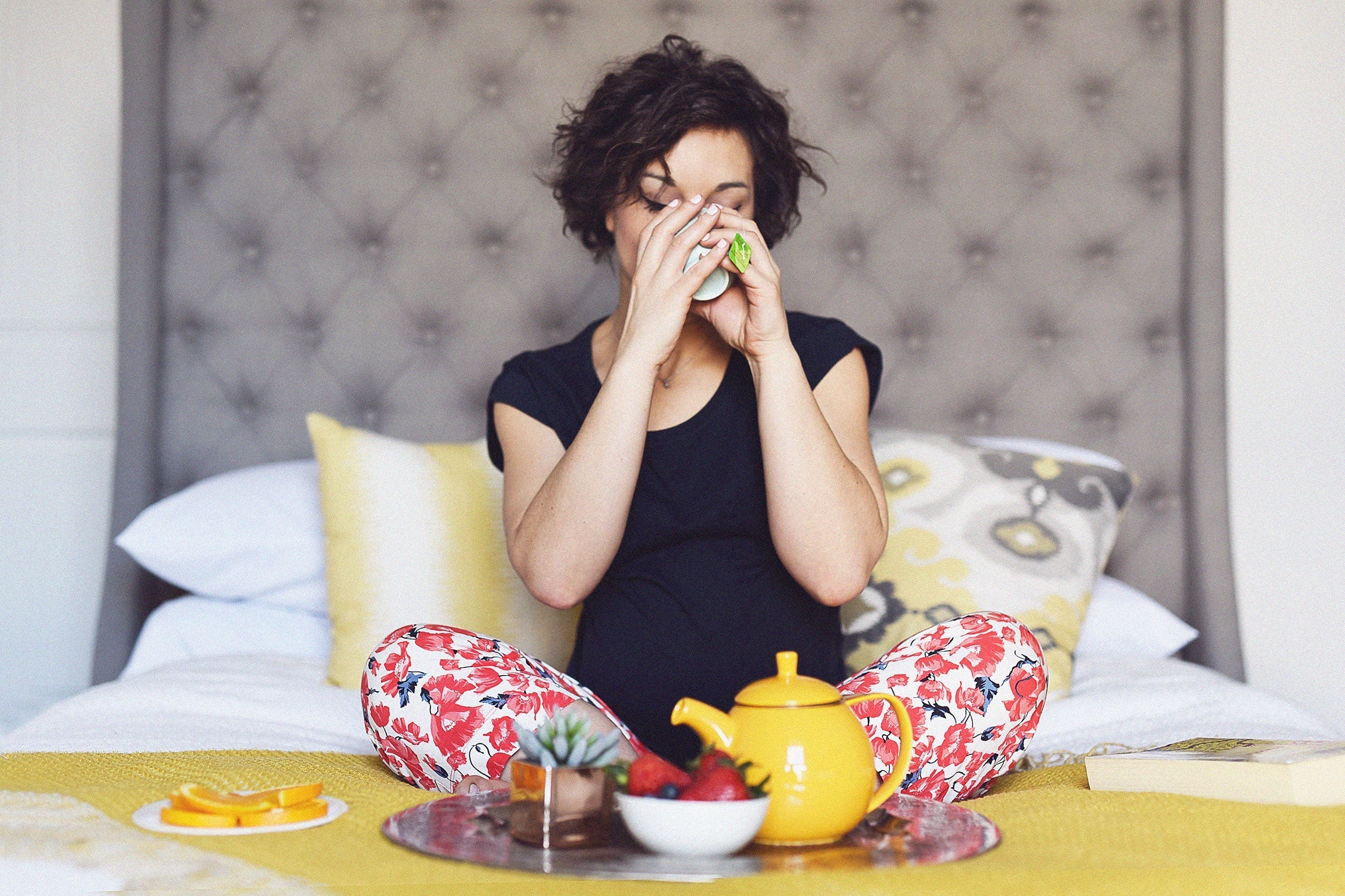 5 bonnes raisons de boire du thé !