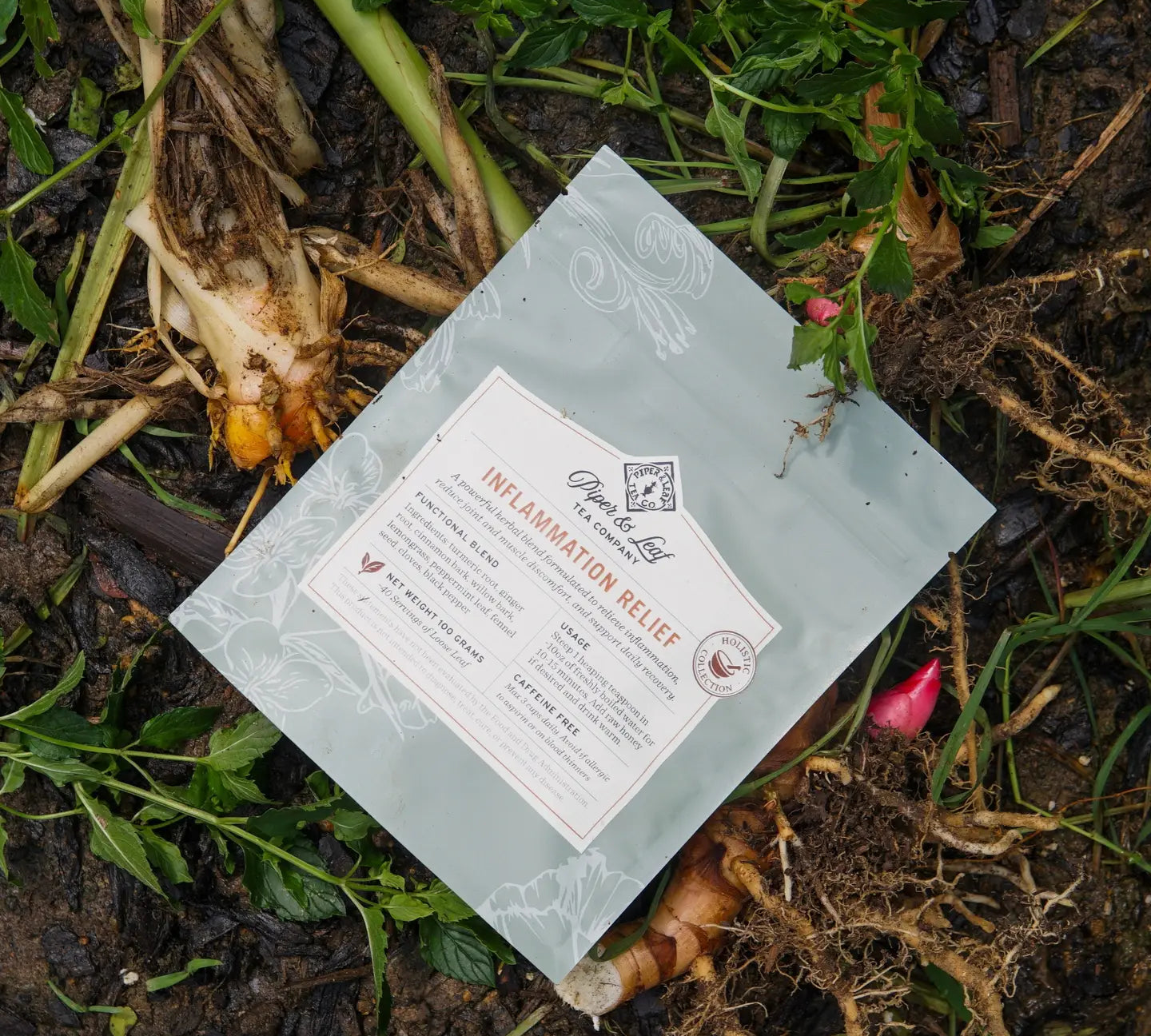 Piper & Leaf Artisan Tea Co.