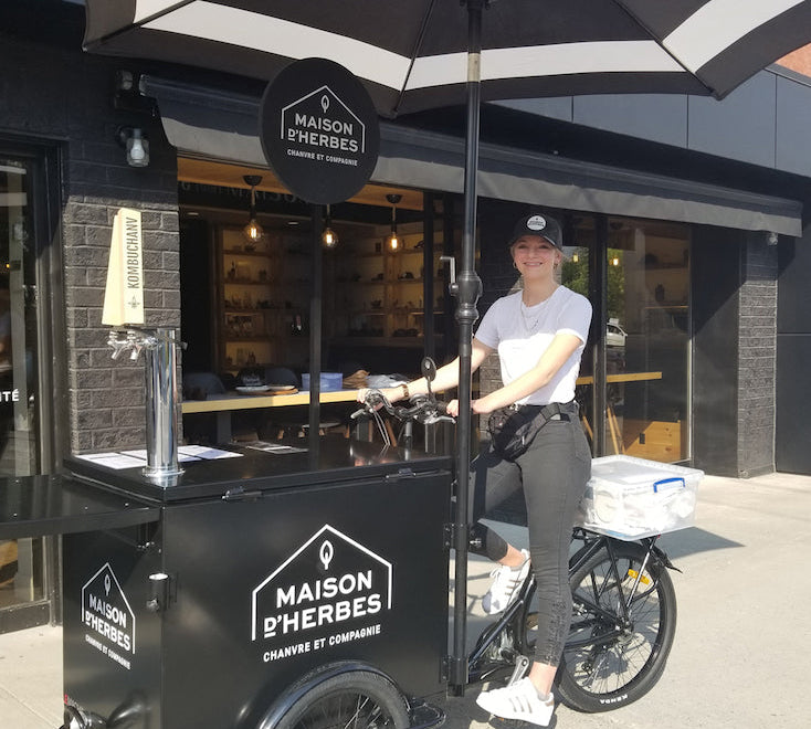 La Maison d’Herbes