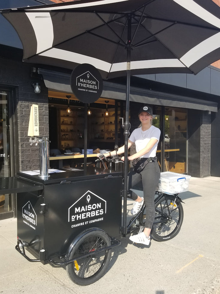 La Maison d’Herbes