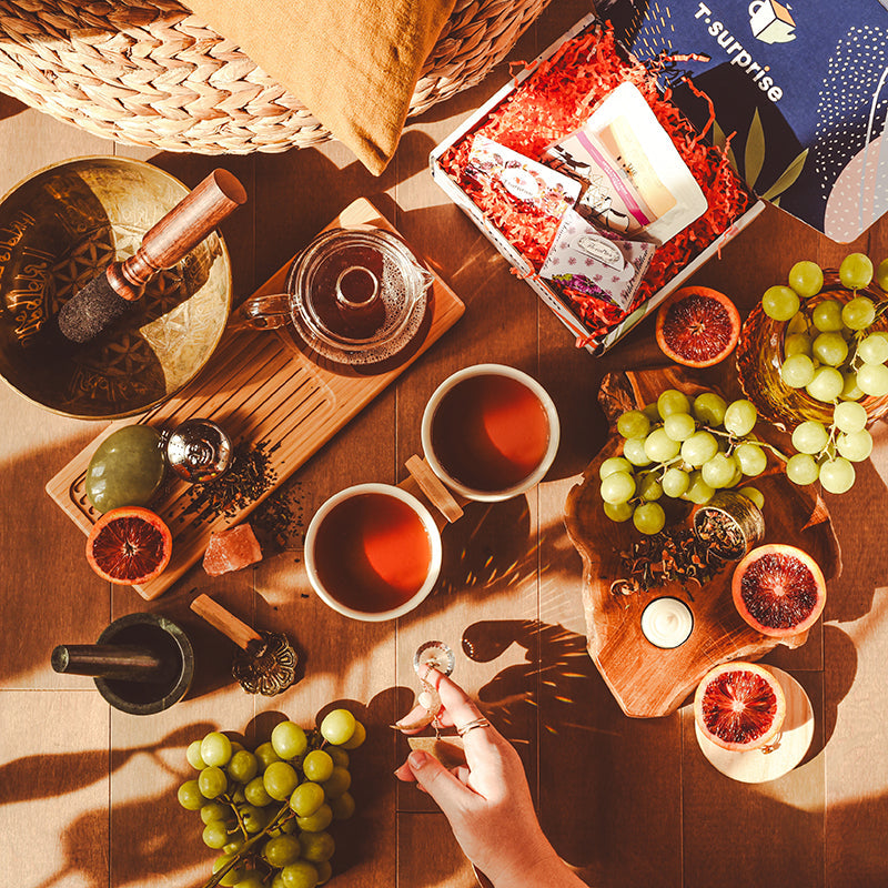 Journée détox après les Fêtes : offrez une pause bien méritée à votre corps