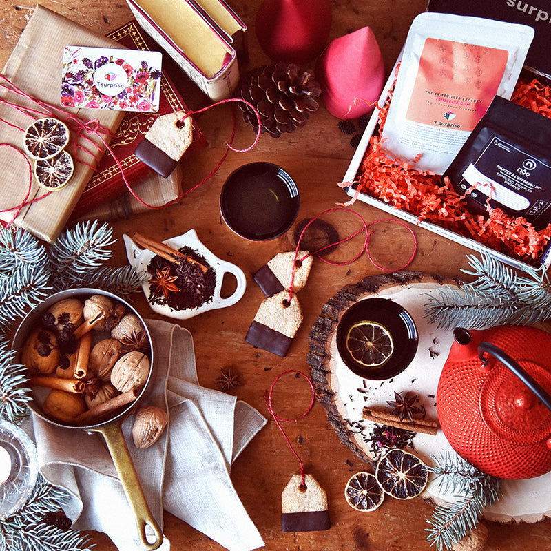 Les bienfaits du thé pour la saison des fêtes