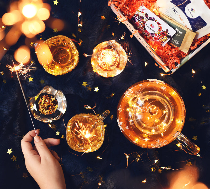 De la magie partout!