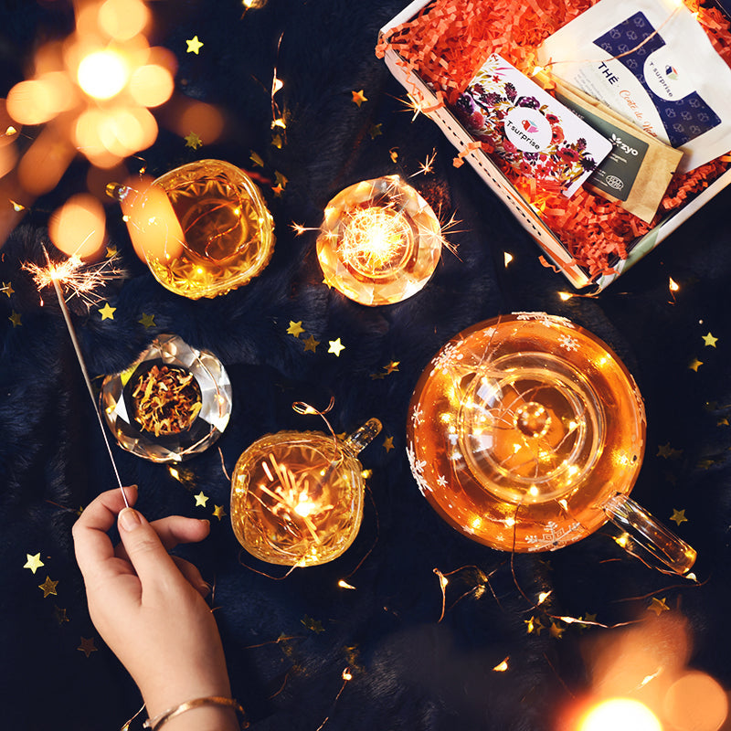 De la magie partout!