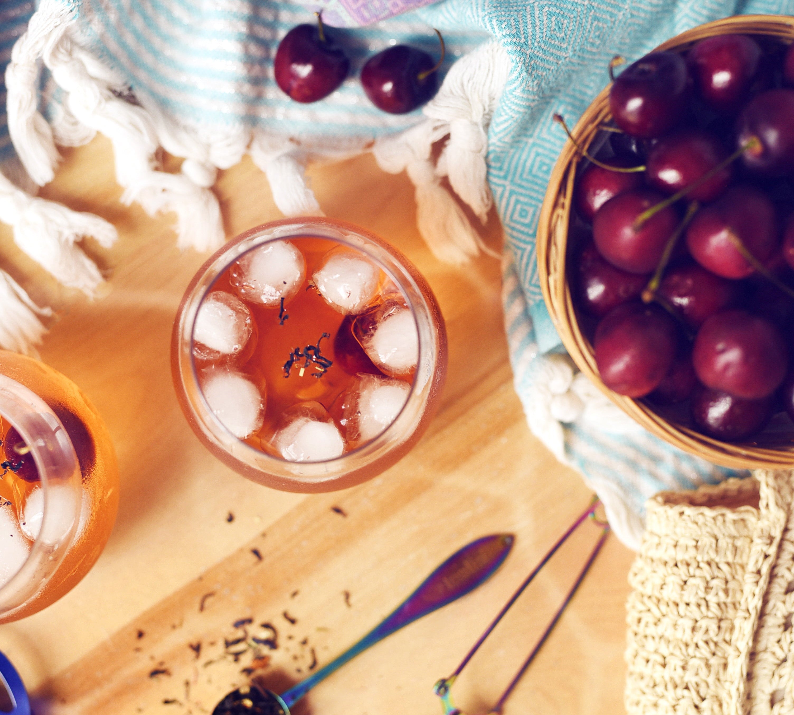 5 thés parfaits pour ralentir cet été