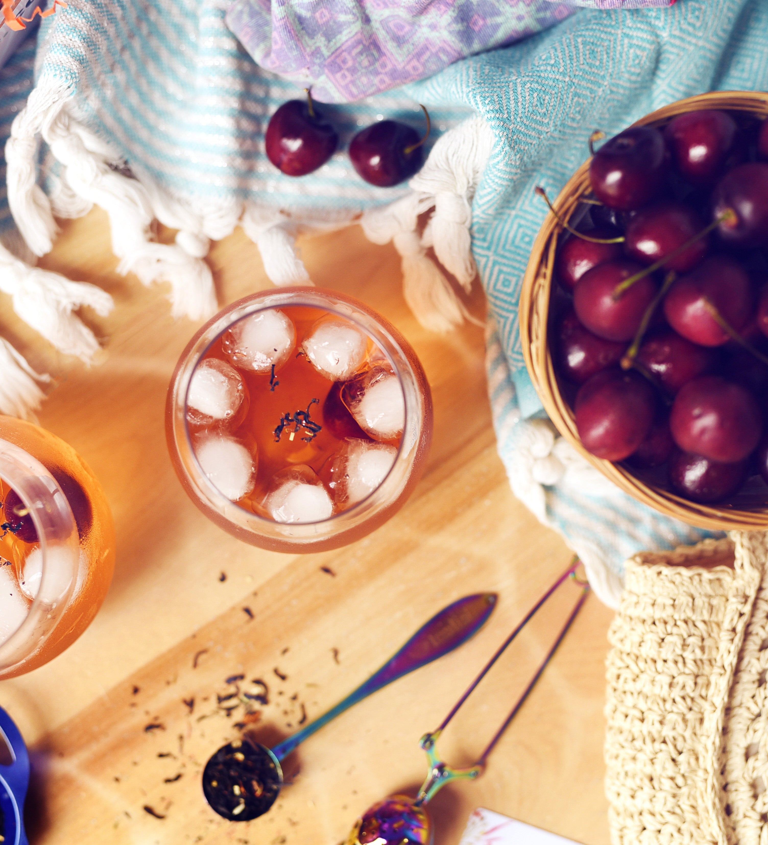 5 thés parfaits pour ralentir cet été
