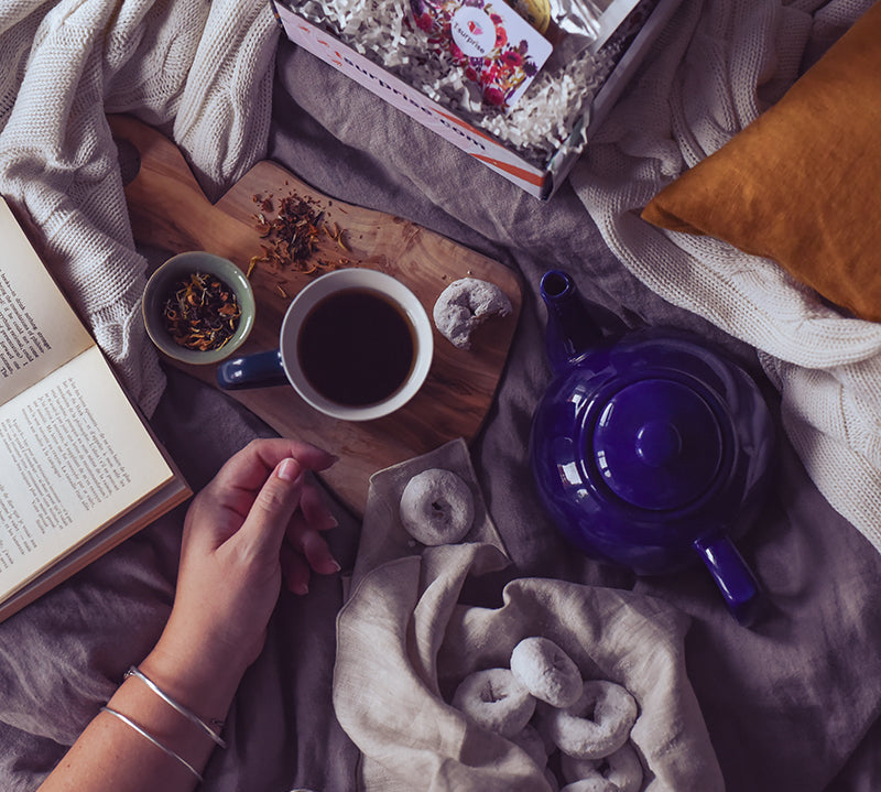 On plonge dans le froid