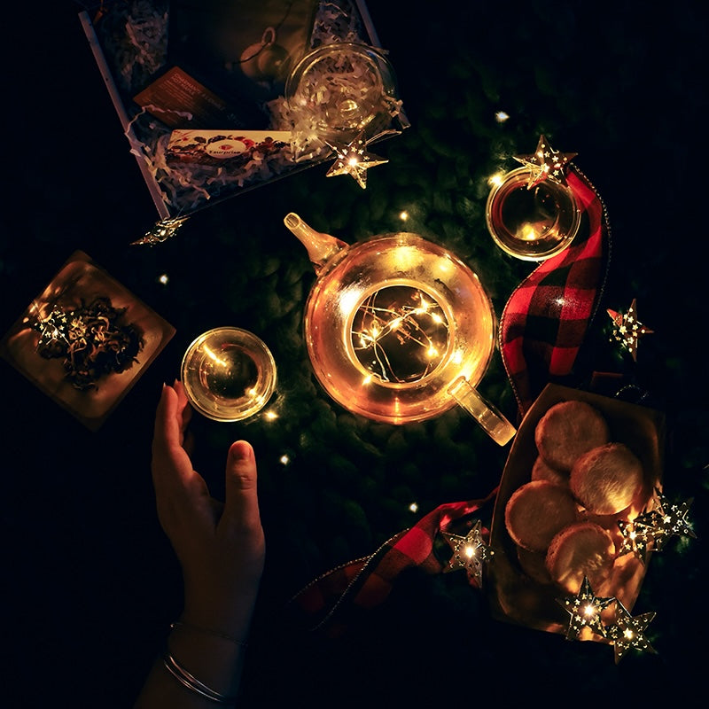 Pourquoi un Abonnement de Thé et d'Infusion est le Cadeau Idéal pour le Temps des Fêtes avec T.Surprise