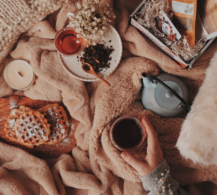 Intégration dans la Routine Quotidienne : Maximisez les Bienfaits des Thés Détox