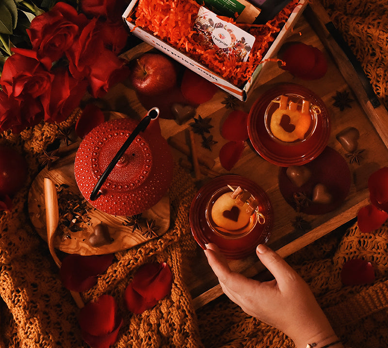 Un envol vers l’amour