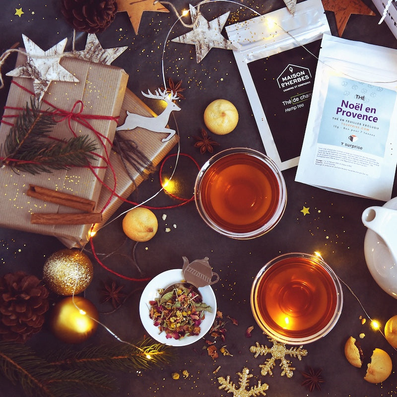 Étoiles d’hiver : le menu de dégustation qui fait briller la saison