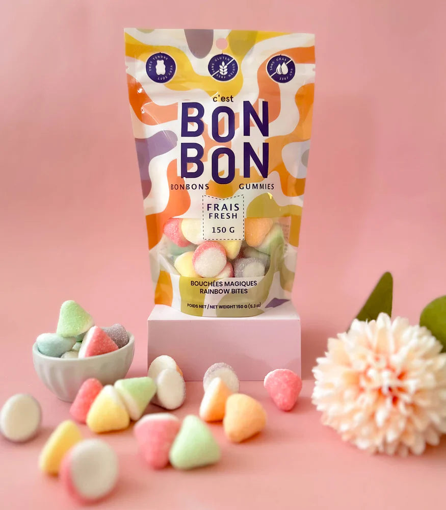 La boîte à bonbons