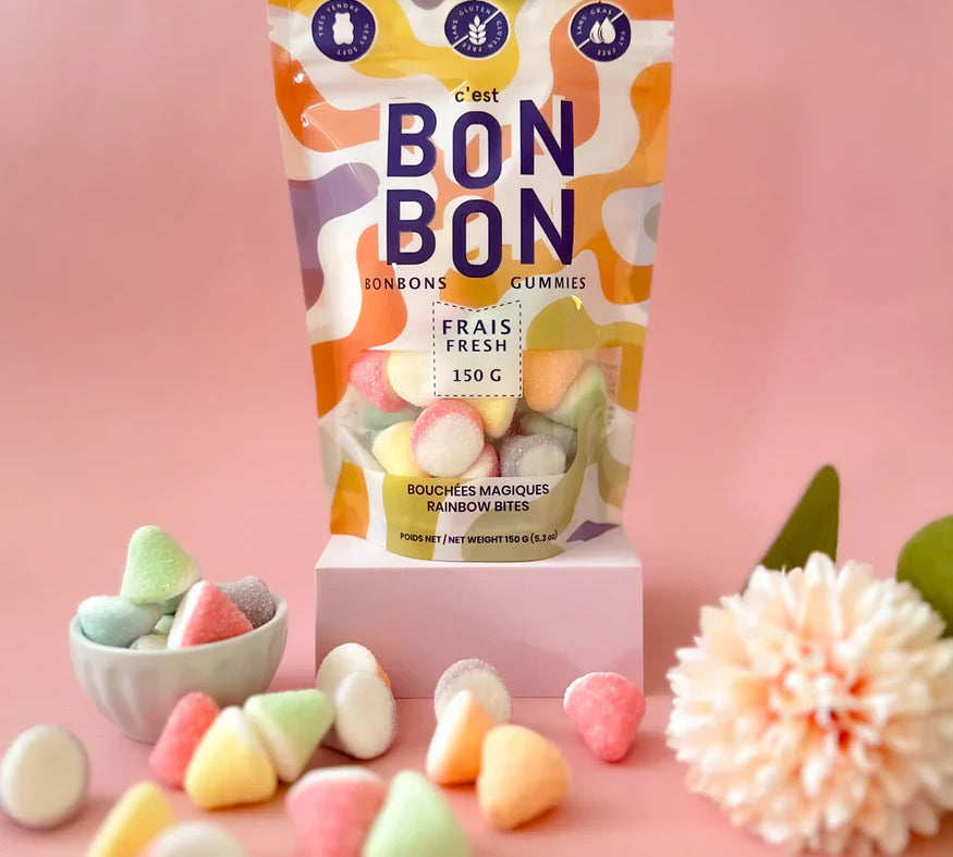 La boîte à bonbons
