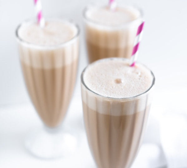 Recette de frappuccino “London Fog” ou latté Earl Grey