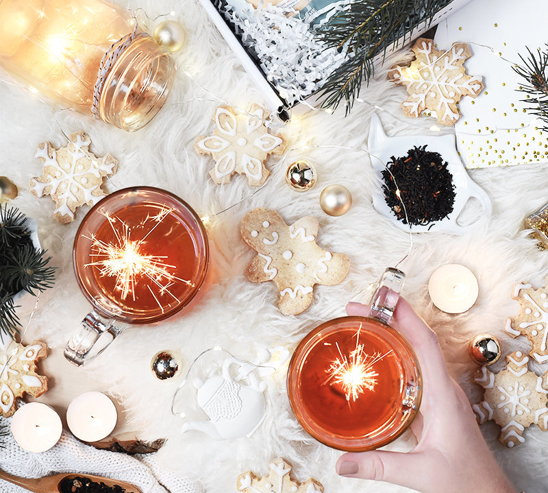 Thés Détox pour une Nouvelle Année Énergique : Démarrer 2024 en Beauté