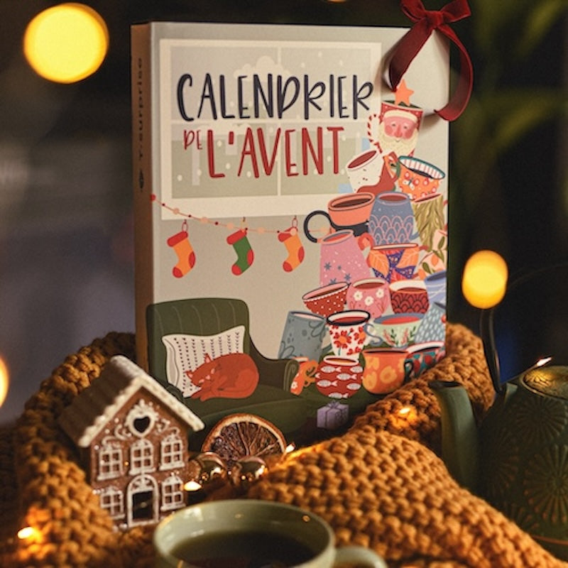Calendriers de l'avent : une façon délicieuse de patienter jusqu'à Noël