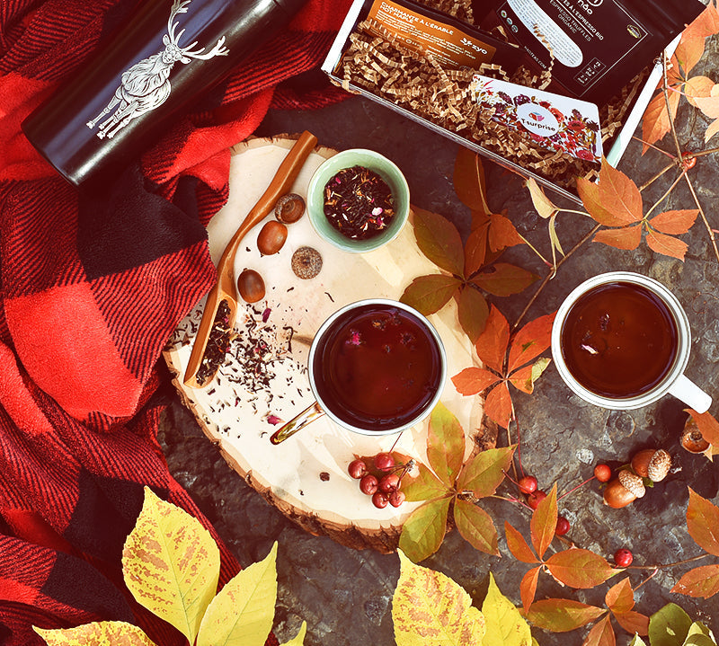 Festival des saveurs d'automne