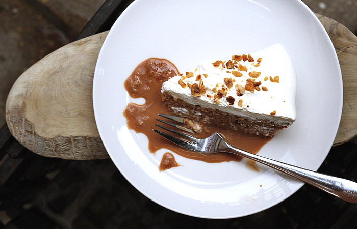 Recette d'automne: Cheesecake à la citrouille