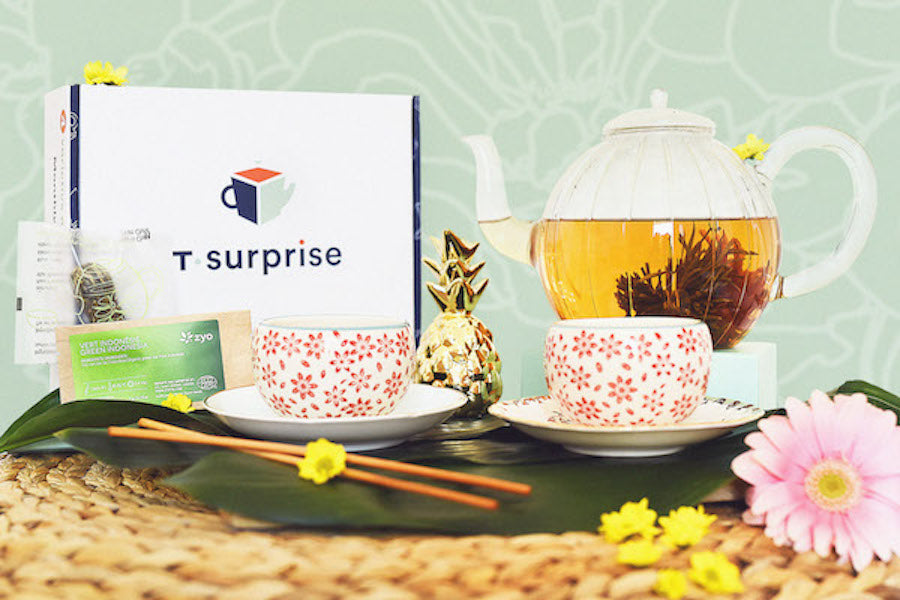 Comme une gerbe de fleurs