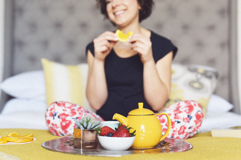 Les infusions pour soulager l'endométriose