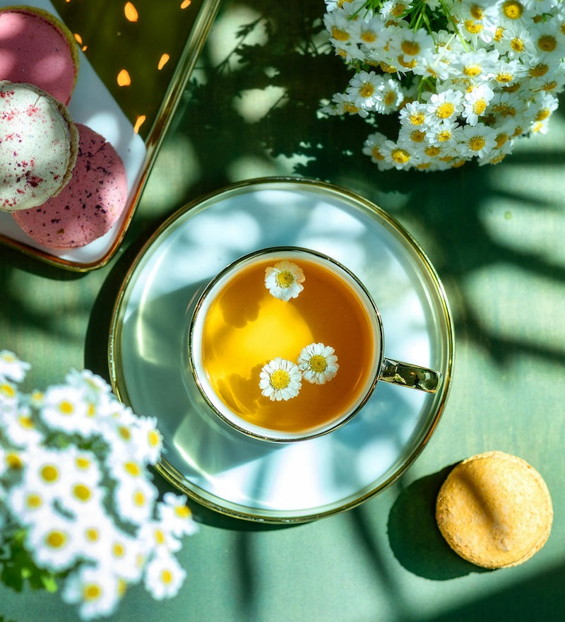 Pourquoi les thés floraux sont parfaits au printemps