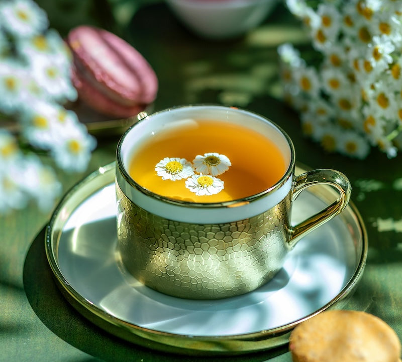 Le printemps, la saison parfaite pour créer un rituel de thé apaisant