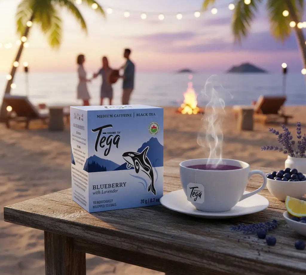 Tega Organic Tea