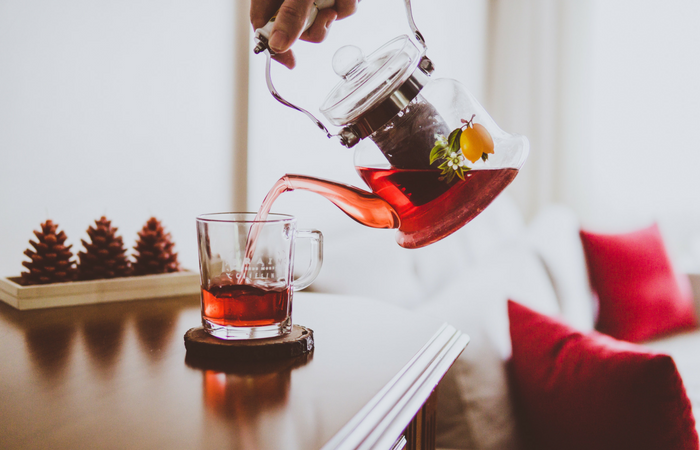 À chaque maux sa tisane !