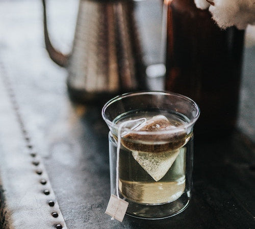 Comment préparer du thé à base de marijuana