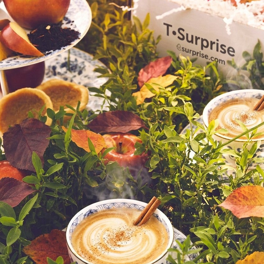 Comment créer un rituel cocooning autour du thé cet automne?