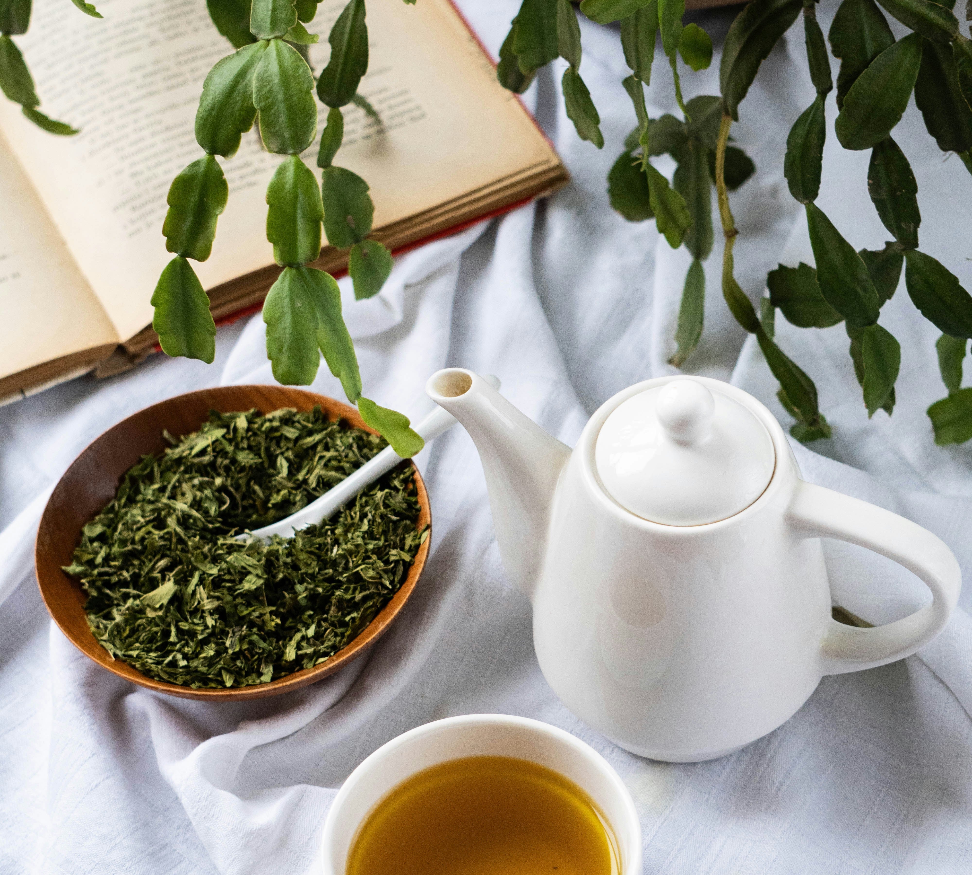 Maison de thé Cha-Yi