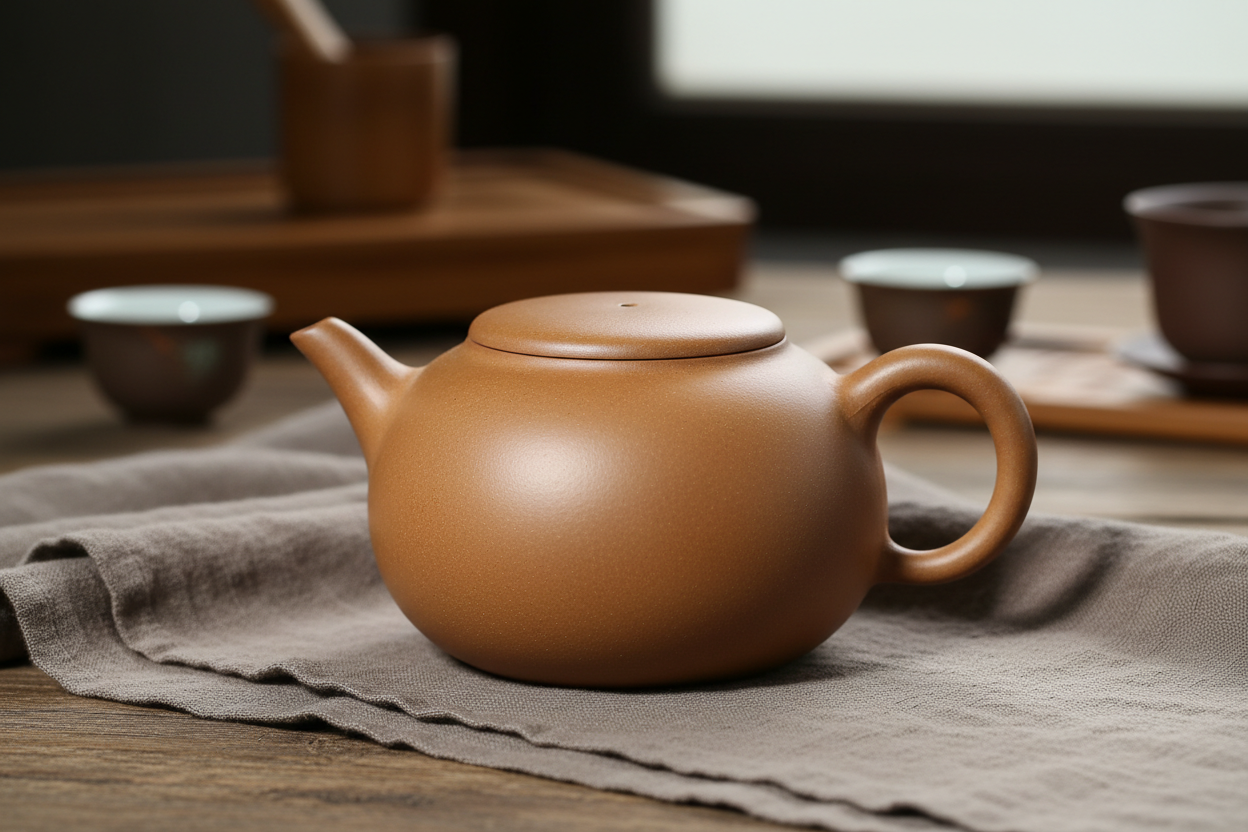 Céramique, porcelaine, verre, chocolat : quels matériaux choisir pour sa théière?