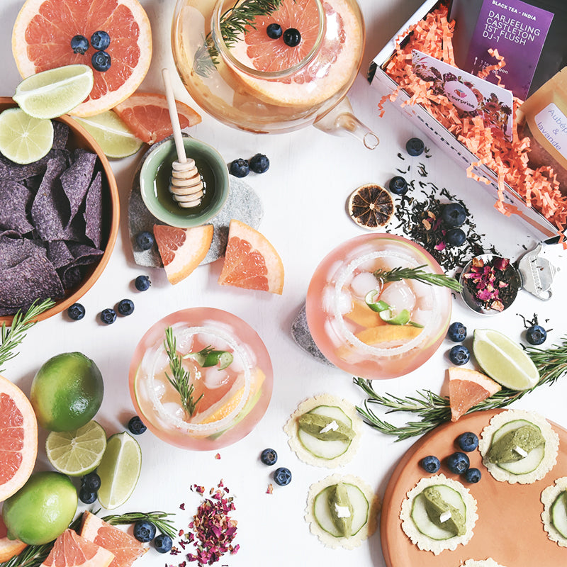 Recette de mocktails frais pour l'été