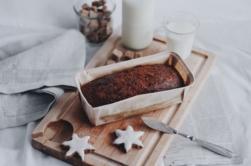 Recette de Noël: Pain d’épices au thé noir