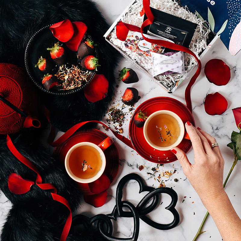 Idées cadeaux pour la saint valentin