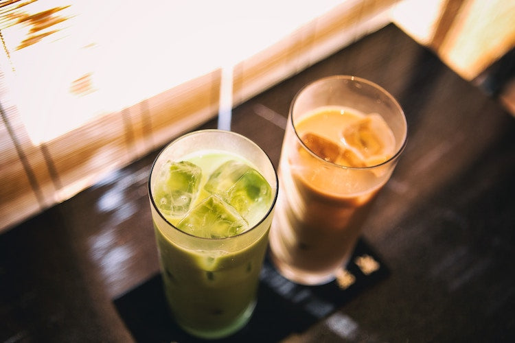 Comment préparer un bubble tea à la maison