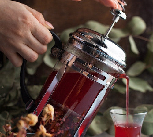 Recette de grog à base de thé