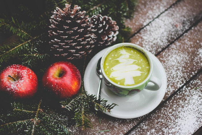 Préparer son Matcha latte vegan à la maison
