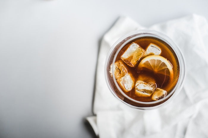 Nos recettes de thés glacés préférés