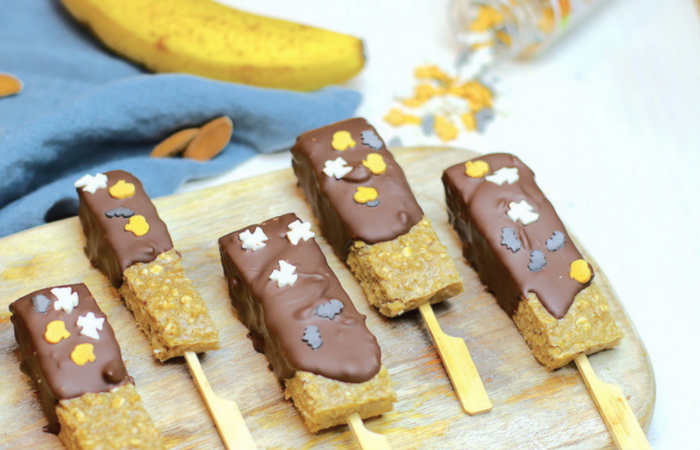 Idées sucrées pour votre gouter d’halloween !
