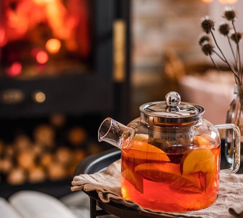 Savourez l'Automne avec Notre Délicieuse Recette de Thé d'Infusion