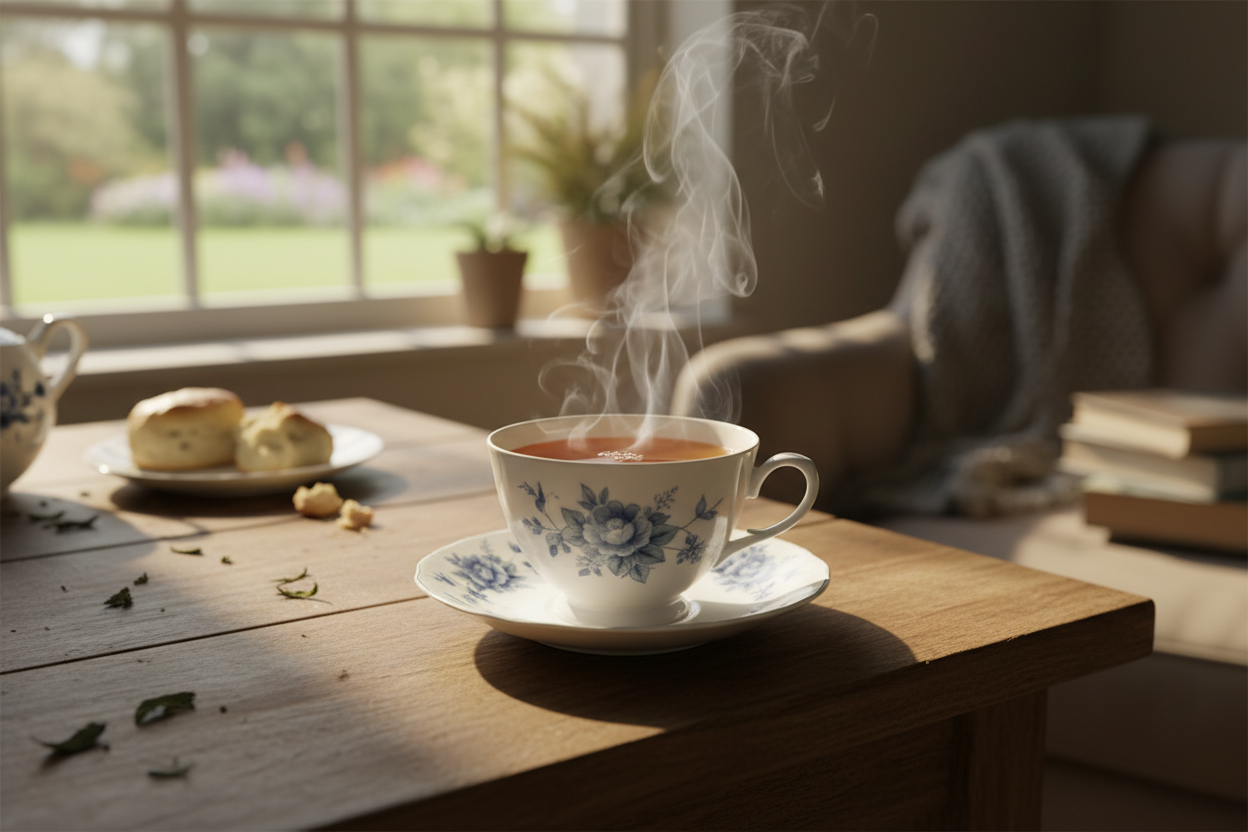 Tea Taxi : un voyage sensoriel au cœur du thé, depuis 2012