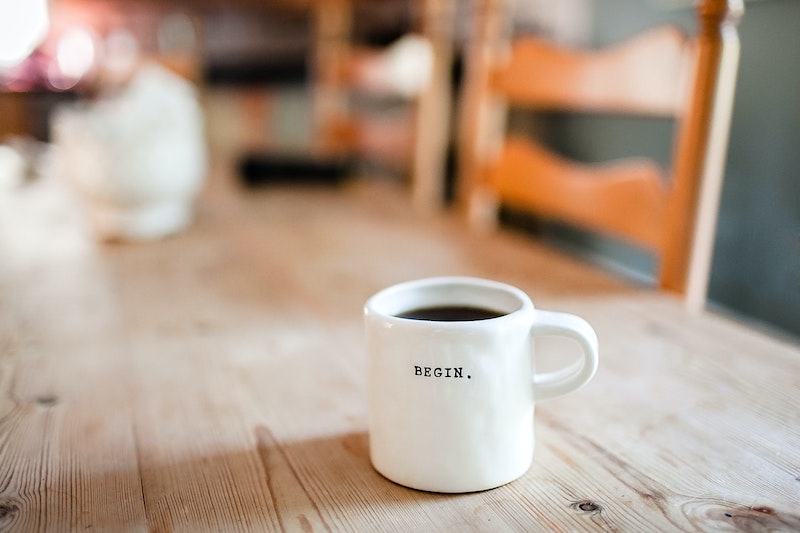 Remplacer le café par du thé
