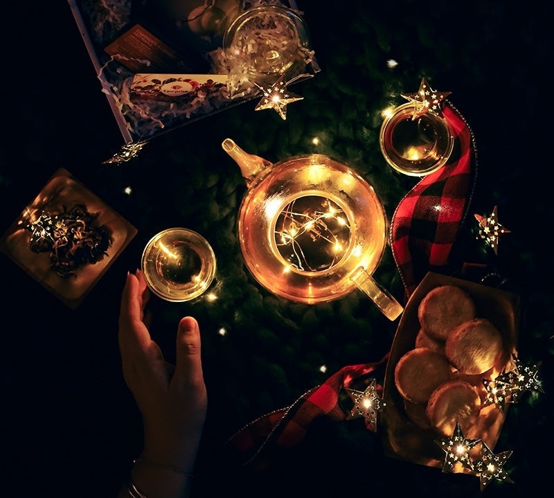 Les Meilleurs Thés et Infusions pour une Saison Chaleureuse : Réchauffez Vos Fêtes avec des Saveurs Inoubliables