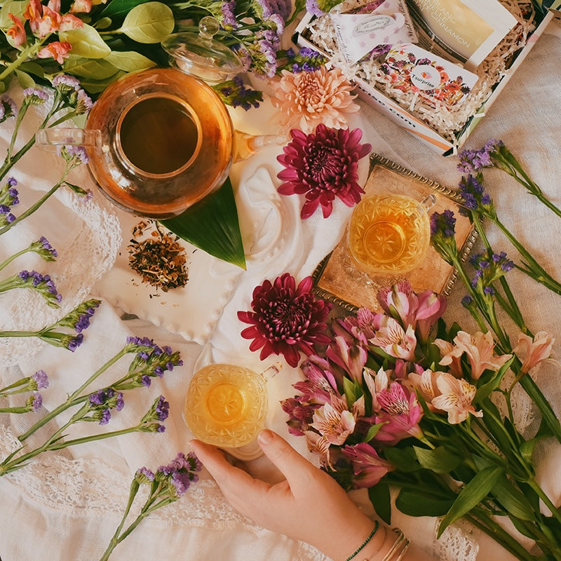 Pourquoi offrir (ou s’offrir) du thé est devenu un vrai choix de bien-être