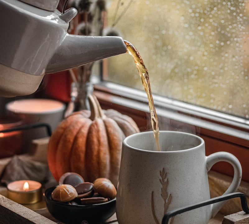 Découvrez les thés de la rentrée : Nos nouvelles sélections pour septembre