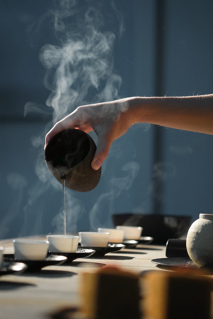 Tout savoir sur  le thé pu’erh