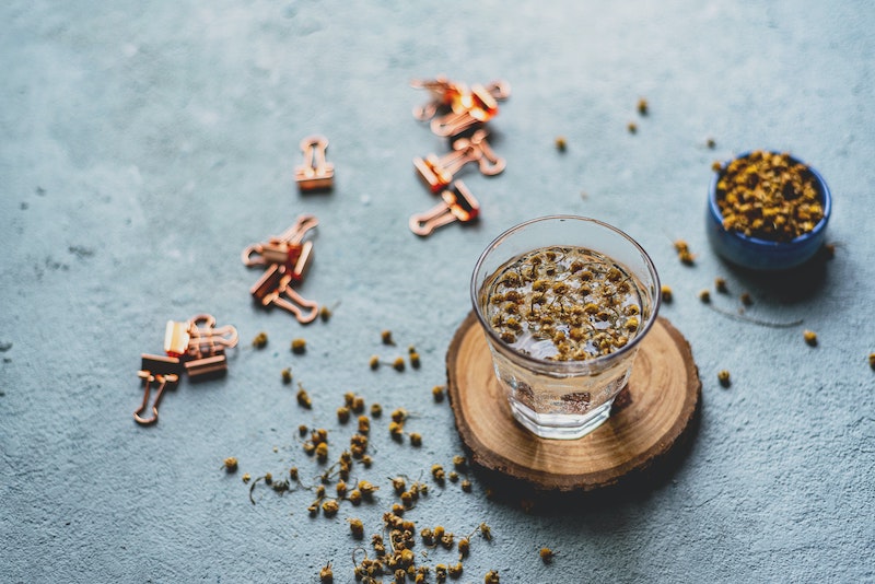 Les tisanes pour mieux dormir