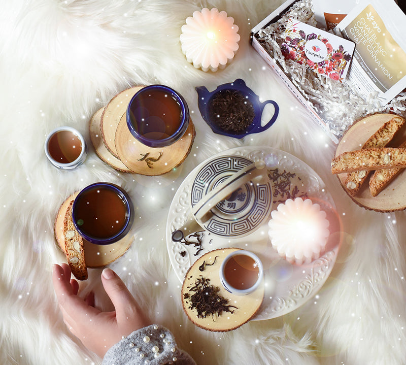 Enchantement Hivernaux